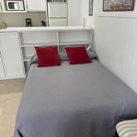 Apartment Estudio En Pleno Centro De Malaga