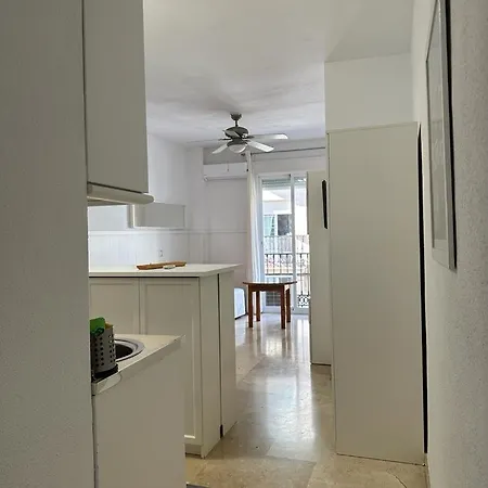 Lägenhet Estudio En Pleno Centro De Málaga