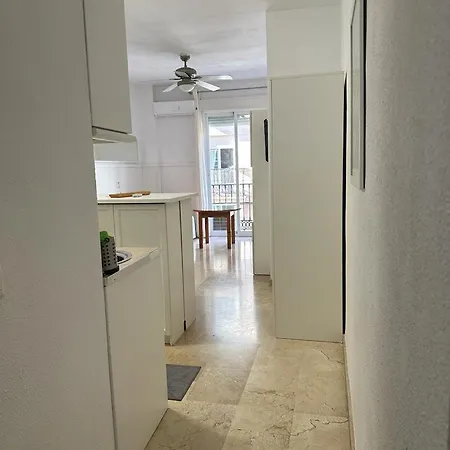 Estudio En Pleno Centro De * Málaga