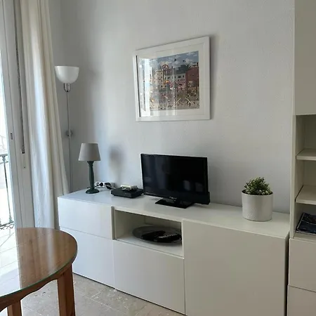Estudio En Pleno Centro De Lägenhet