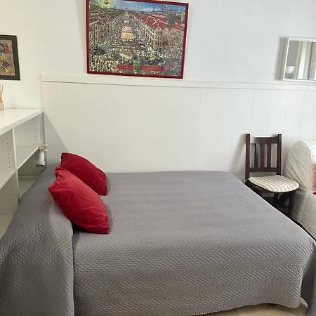 Lägenhet Estudio En Pleno Centro De Málaga