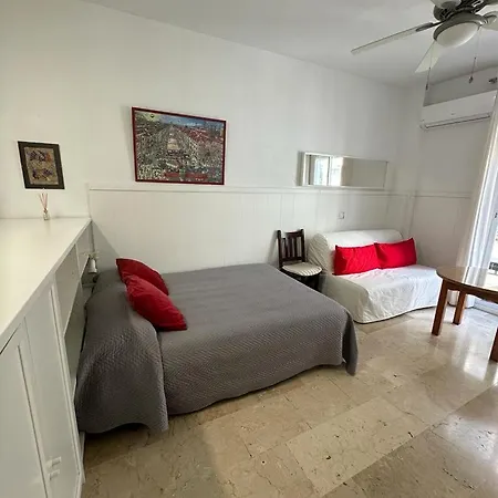 Estudio En Pleno Centro De Málaga