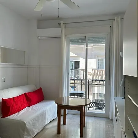 Lägenhet Estudio En Pleno Centro De Málaga