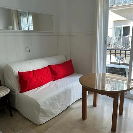 Estudio En Pleno Centro De Lägenhet Málaga