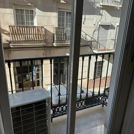 Estudio En Pleno Centro De Lägenhet *